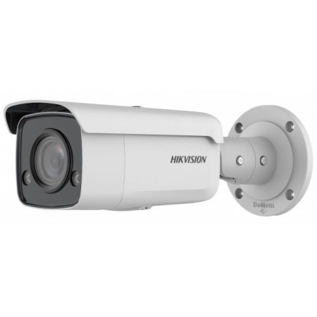 Профессиональная видеокамера IP цилиндрическая Hikvision DS-2CD2T47G2-L(C)(6mm)
