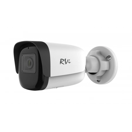 Видеокамера IP цилиндрическая RVi RVi-1NCT2024 (2.8) white