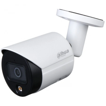 Профессиональная видеокамера IP цилиндрическая Dahua DH-IPC-HFW2239SP-SA-LED-0280B