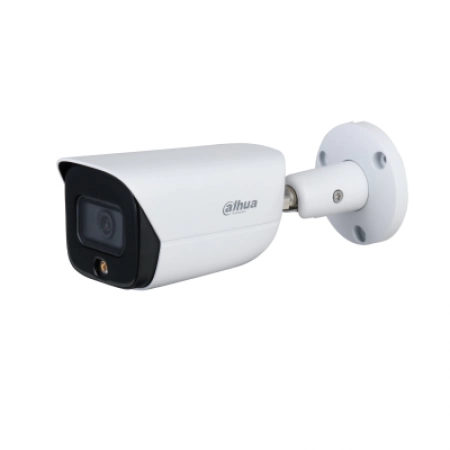 Профессиональная видеокамера IP цилиндрическая Dahua DH-IPC-HFW3249EP-AS-LED-0280B
