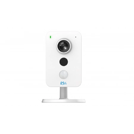 Видеокамера IP компактная RVi RVi-1NCMW4238 (2.8) white