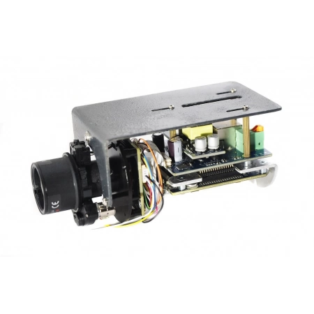 Видеокамера IP корпусная Smartec STC-IPM3200/1 Estima