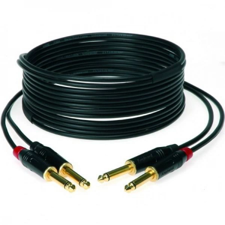 Инструментальный стерео кабель KeyMaster Klotz KMPP0600
