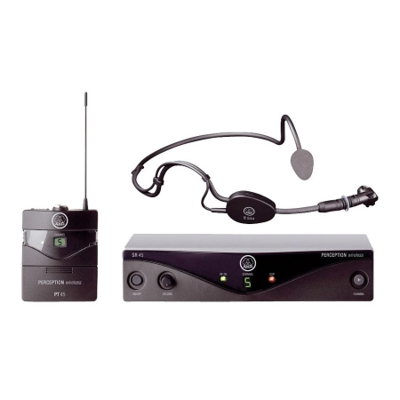 Радиосистема AKG Perception Wireless 45 Sports Set BD A (530-560)