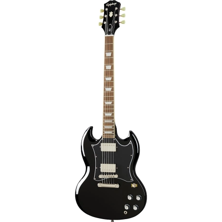 Изображение 1 (Электрогитара EPIPHONE SG Standard Ebony)