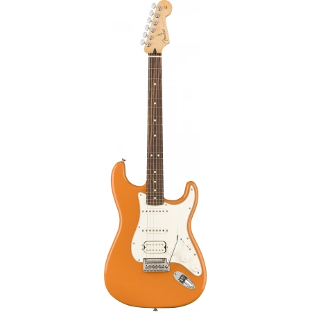 Изображение 1 (Электрогитара Fender Player Stratocaster® HSS, Pau Ferro Fingerboard, Capri Orange)