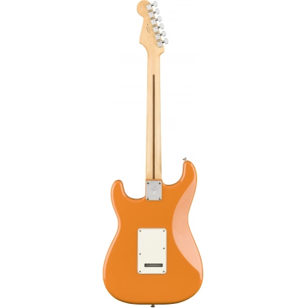 Изображение 5 (Электрогитара Fender Player Stratocaster® HSS, Pau Ferro Fingerboard, Capri Orange)