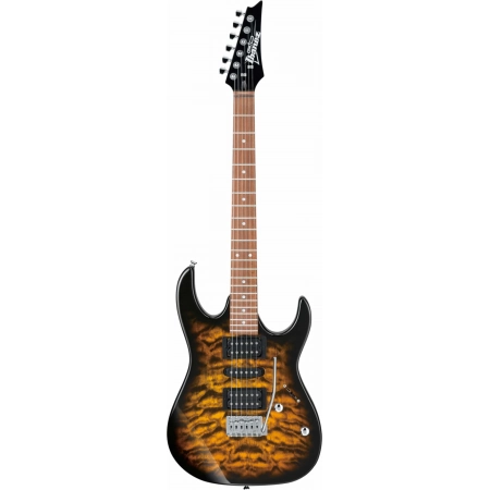 Электрогитара IBANEZ GRX70QAL-TBB