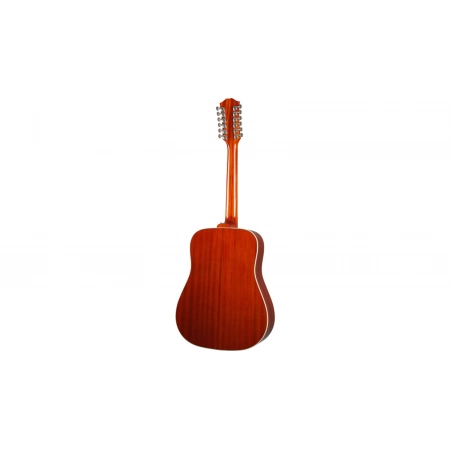 Изображение 4 (Электро-акустическая гитара EPIPHONE Hummingbird 12-String Aged Cherry Sunburst)