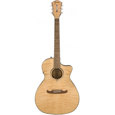 Изображение 1 (Электроакустическая гитара Fender FA-345CE Auditorium Nat LR)