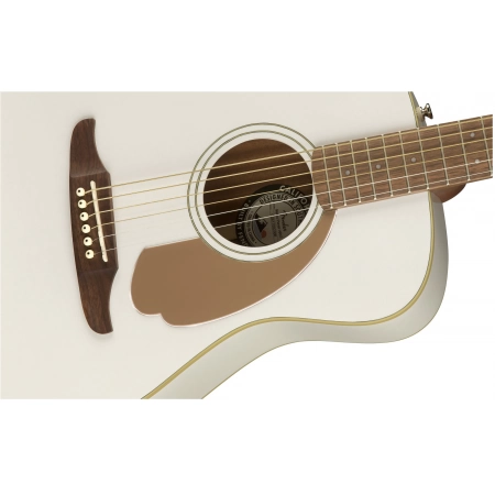 Изображение 4 (Электроакустическая гитара Fender Fender Malibu Player ARG)