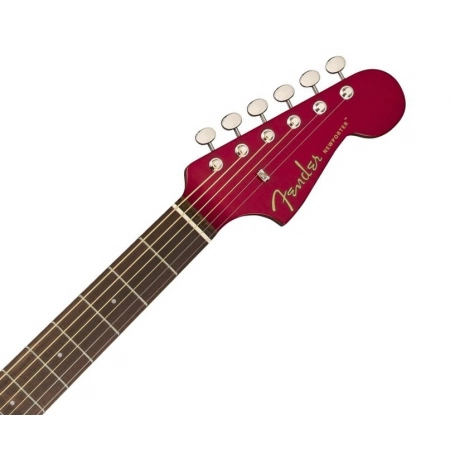 Изображение 2 (Электроакустическая гитара Fender Newporter Player CAR)