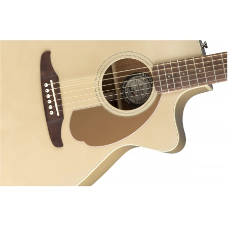 Изображение 4 (Электроакустическая гитара Fender Fender Newporter Player CHP)