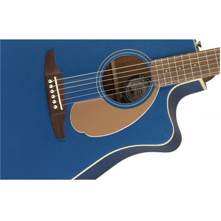 Изображение 4 (Электроакустическая гитара Fender Fender Redondo Player BLB)