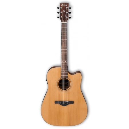 Изображение 1 (Электроакустическая гитара IBANEZ AW65ECE-LG)