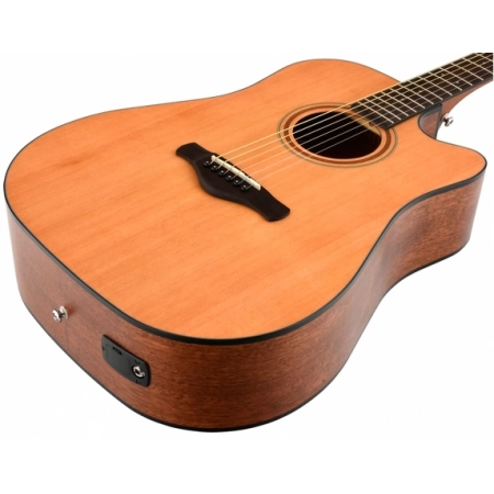 Изображение 3 (Электроакустическая гитара IBANEZ AW65ECE-LG)