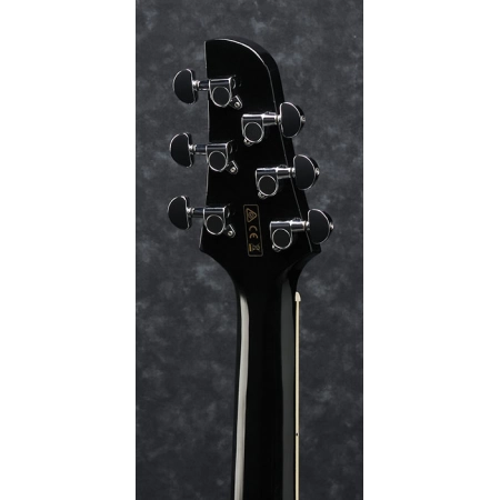 Изображение 2 (Электроакустическая гитара IBANEZ TCY10E-BK Black High Gloss)
