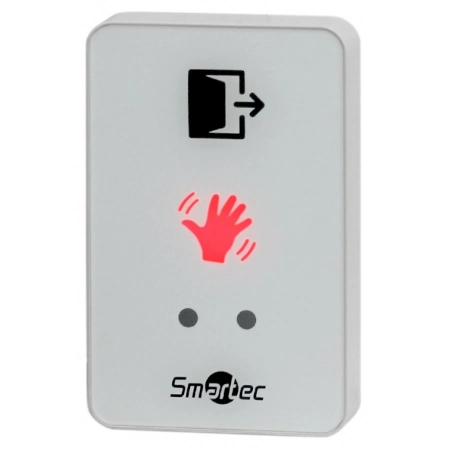 Кнопка ИК-бесконтактная Smartec ST-EX310L-WT