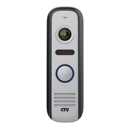 Вызывная панель цветная CTV CTV-D4000S S (серый)