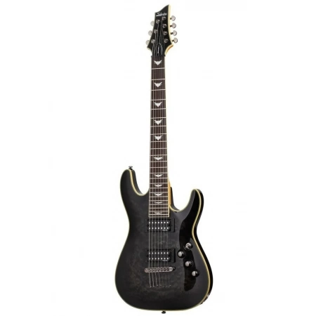 Изображение 1 (Гитара электрическая Schecter OMEN EXTREME-7 STBLK)