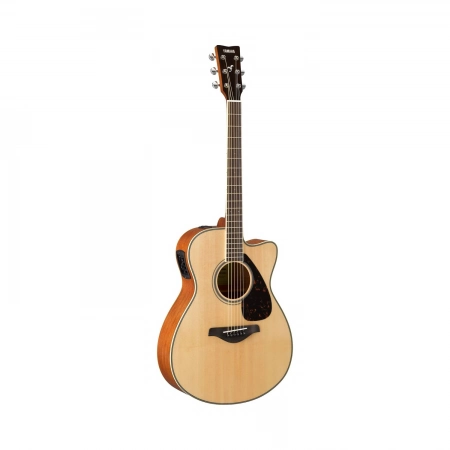 Электроакустическая гитара Yamaha FSX820C N