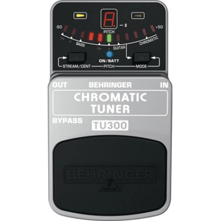 Высокоточный тюнер Behringer TU300