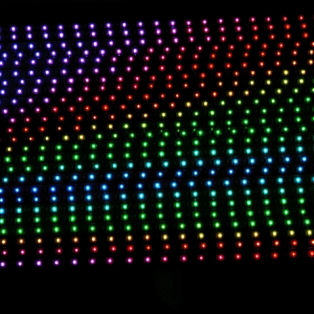 Изображение 3 (LED RGB гибкий экран INVOLIGHT LED SCREEN55)