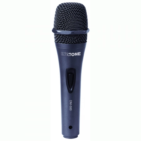 Изображение 1 (Микрофон вокальный динамический Invotone DM-500)