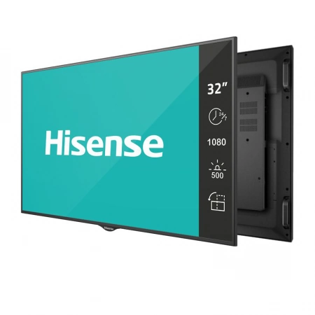 Изображение 4 (ЖК-панель Hisense 32BM66AE)