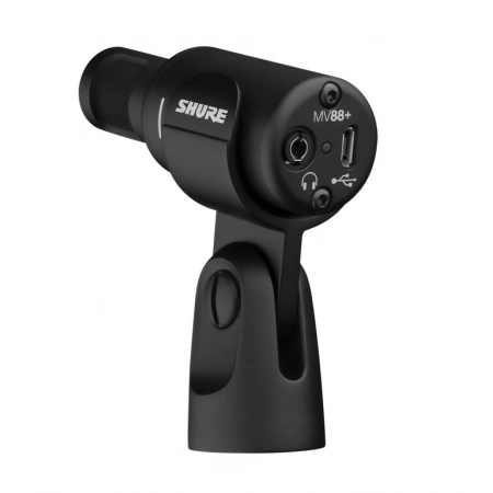 Изображение 8 (Микрофон Shure MV88+STEREO-USB)