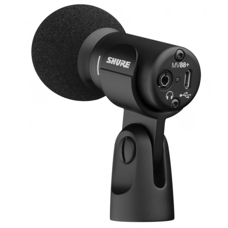 Изображение 7 (Микрофон Shure MV88+STEREO-USB)