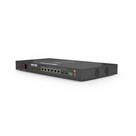 Изображение 2 (Коммутатор-разветвитель WYRESTORM 2x8 SP-0208-HDBT-H2)