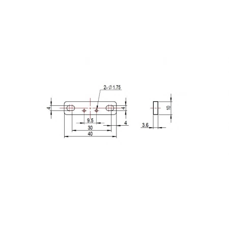 Изображение 2 (Датчик нажатия Makeblock Me Micro Switch A)