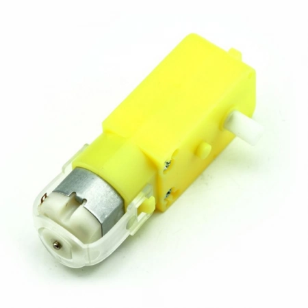 Двигатель постоянного тока Makeblock TT Geared Motor DC 6V/200RPM