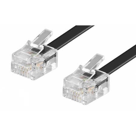 Кабель Makeblock 6P6C RJ25 cable-20cm (4шт.)