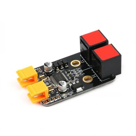 Модуль драйвер двигателей Makeblock Me Dual Motor Driver V1