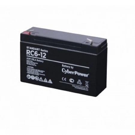 Аккумуляторная батарея для ИБП CyberPower RC 6-12