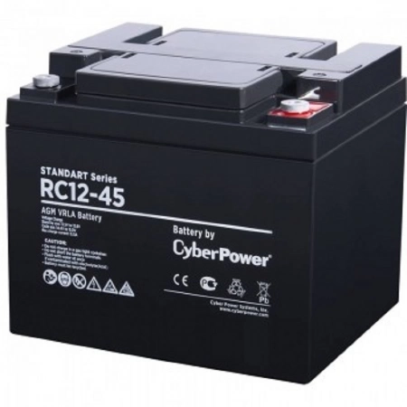 Аккумуляторная батарея для ИБП CyberPower RC 12-45