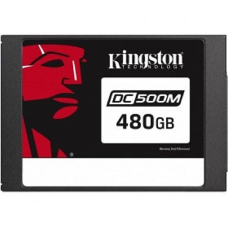 SSD диск Kingston DC500M SEDC500M/480G
