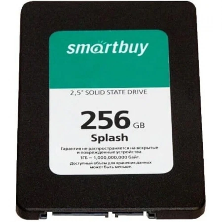 Изображение 3 (SSD диск SmartBuy Splash  SBSSD-256GT-MX902-25S3)