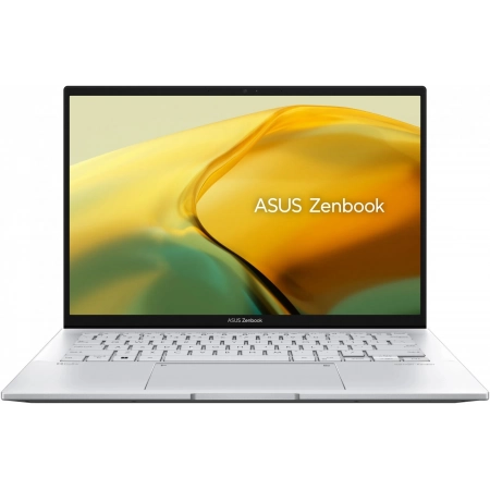 Изображение 1 (Ноутбук ASUS ZenBook  UX3402VA-KP147W (90NB10G6-M00F10))