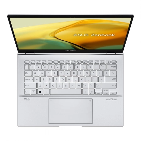 Изображение 3 (Ноутбук ASUS ZenBook  UX3402VA-KP147W (90NB10G6-M00F10))