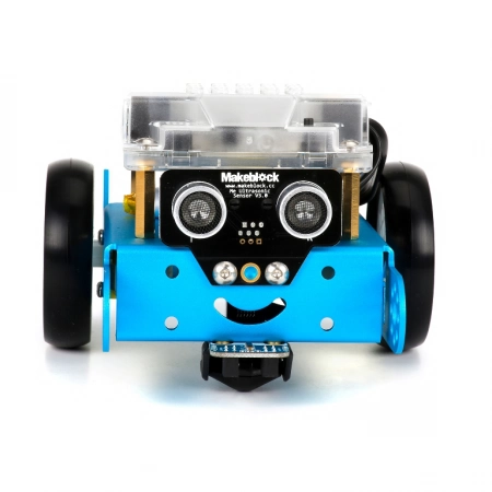 Изображение 6 (Базовый робототехнический набор Makeblock mBot (Bluetooth version))