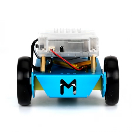 Изображение 4 (Базовый робототехнический набор Makeblock mBot (Bluetooth version))