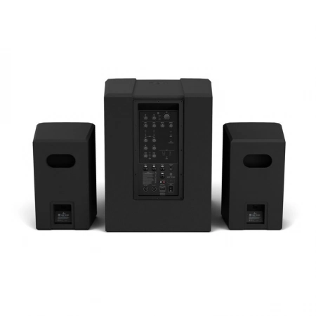 Изображение 12 (Компактный активный комплект PA-системы LD SYSTEMS DAVE 18 G4X)