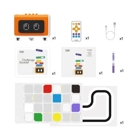 Изображение 3 (Набор программируемого робота Matatalab VinciBot)