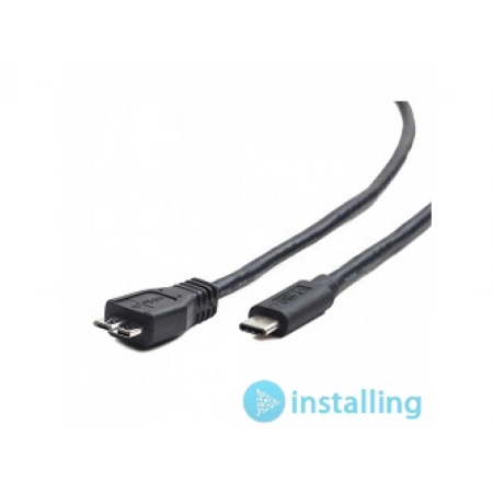 Кабель Cablexpert CCP-USB3-mBMCM-1M