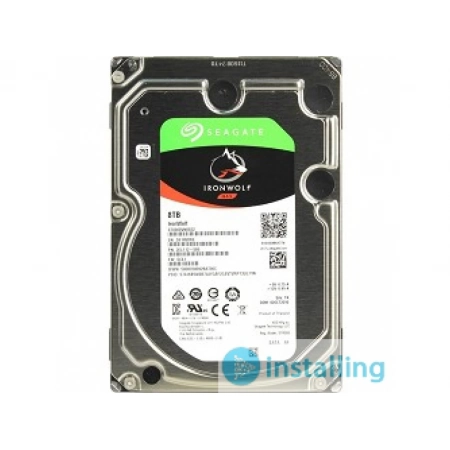 Жесткий диск Seagate ST8000VN0022