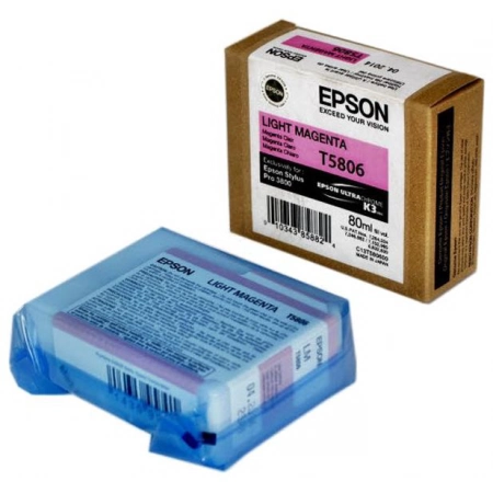 Картридж Epson C13T580600