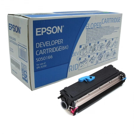 Изображение 2 (Картридж Epson C13S050166)